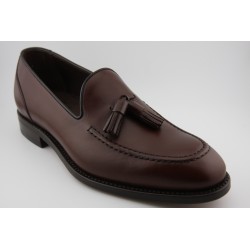 MOCASIN BORDON Y BORLAS BERWICK MODELO 5175PRJR H177 CROSS TABACO PISO ROBLE