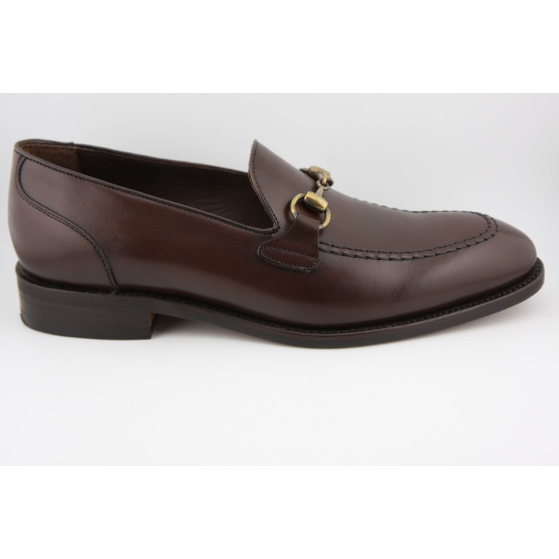 MOCASIN HORSEBIT BERWICK MODELO 5176PRJR H177 ANICALF 598 PISO ROBLE