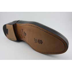 MOCASIN HORSEBIT BERWICK MODELO 5176PRF H177 BOXCALF NEGRO PISO ROBLE