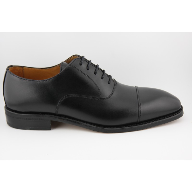 OXFORD PUNTERA RECTA BERWICK MODELO 5217PR H15 BOXCALF NEGRO PISO SUELA