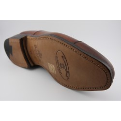 OXFORD PUNTERA RECTA BERWICK MODELO 5217PR H15 NOMERA CUERO PISO ROBLE