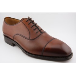 OXFORD PUNTERA RECTA BERWICK MODELO 5217PR H15 NOMERA CUERO PISO ROBLE