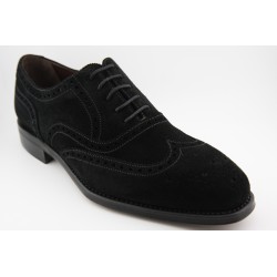 OXFORD PALA VEGA BERWICK MODELO 5215PR H15 REPELLO GUM OIL NEGRO PISO SUELA