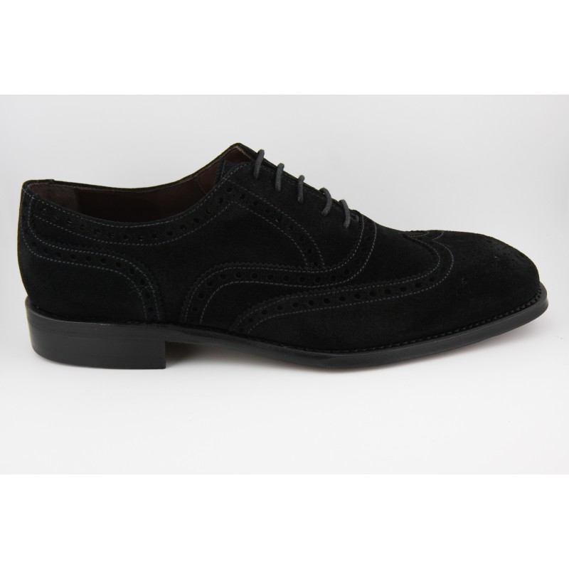OXFORD PALA VEGA BERWICK MODELO 5215PR H15 REPELLO GUM OIL NEGRO PISO SUELA