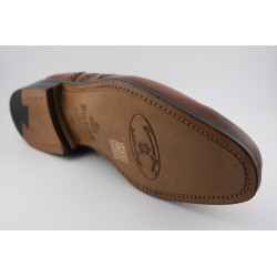 OXFORD PALA VEGA BERWICK MODELO 5215PRJR H15 NOMERA CUERO PISO ROBLE