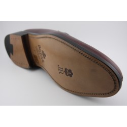 MOCASIN BORDON Y ANTIFAZ BERWICK MODELO 5402PRJR H177 BOX CALF BURDEOS ROBLE