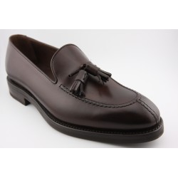 MOCASIN BORDON Y BORLAS BERWICK MODELO 5403PR H177 VEGANO MOKA RUBBER
