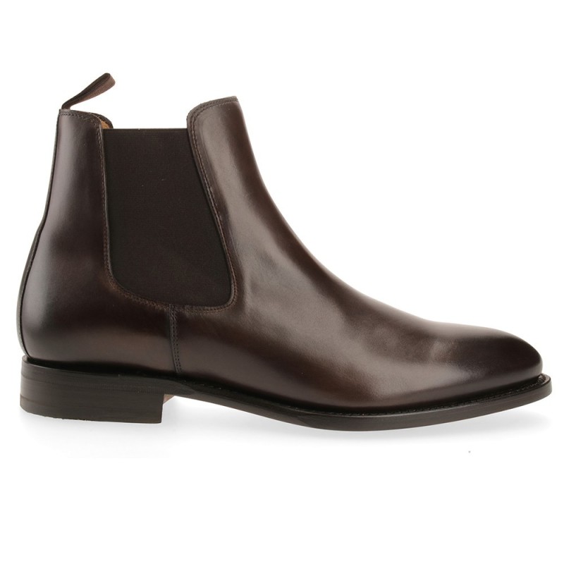 BOTIN CHELSEA BERWICK MODELO 303-K1 H156 TOLEDO TESTA PISO CUERO
