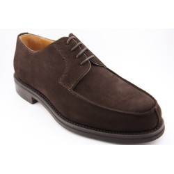 BLUCHER NORUEGO BERWICK MODELO 2369PR H128 SUPERBUCK 173 PISO RUBBER