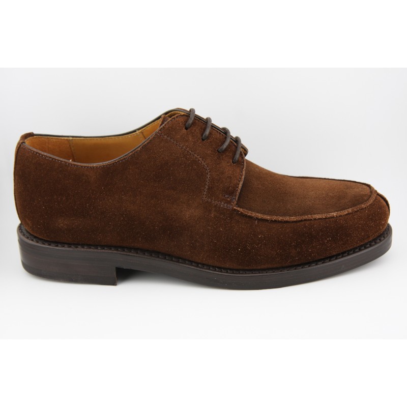 BLUCHER NORUEGO BERWICK MODELO 2369PR H128 REPELLO GUM OIL SNUFF PISO RUBBER