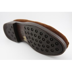 BLUCHER NORUEGO BERWICK MODELO 2369PR H128 REPELLO GUM OIL SNUFF PISO RUBBER