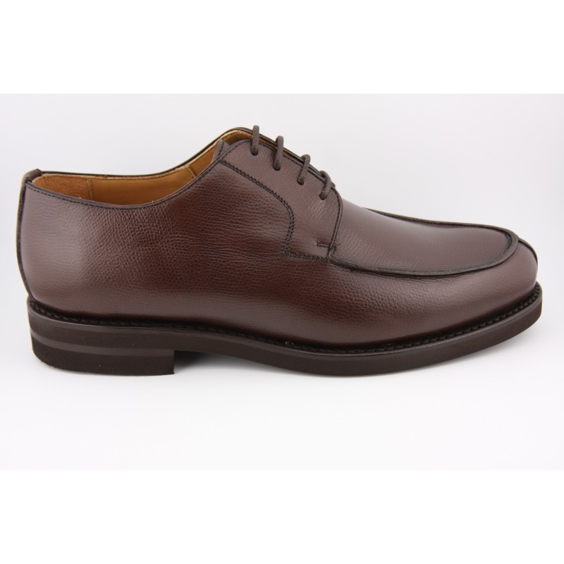 BLUCHER NORUEGO BERWICK MODELO 2369PRXL H128 RUSH CALF 2444 PISO EXTRA LIGHT
