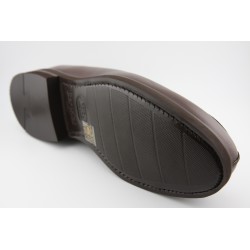 BLUCHER NORUEGO BERWICK MODELO 2369PRXL H128 RUSH CALF 2444 PISO EXTRA LIGHT