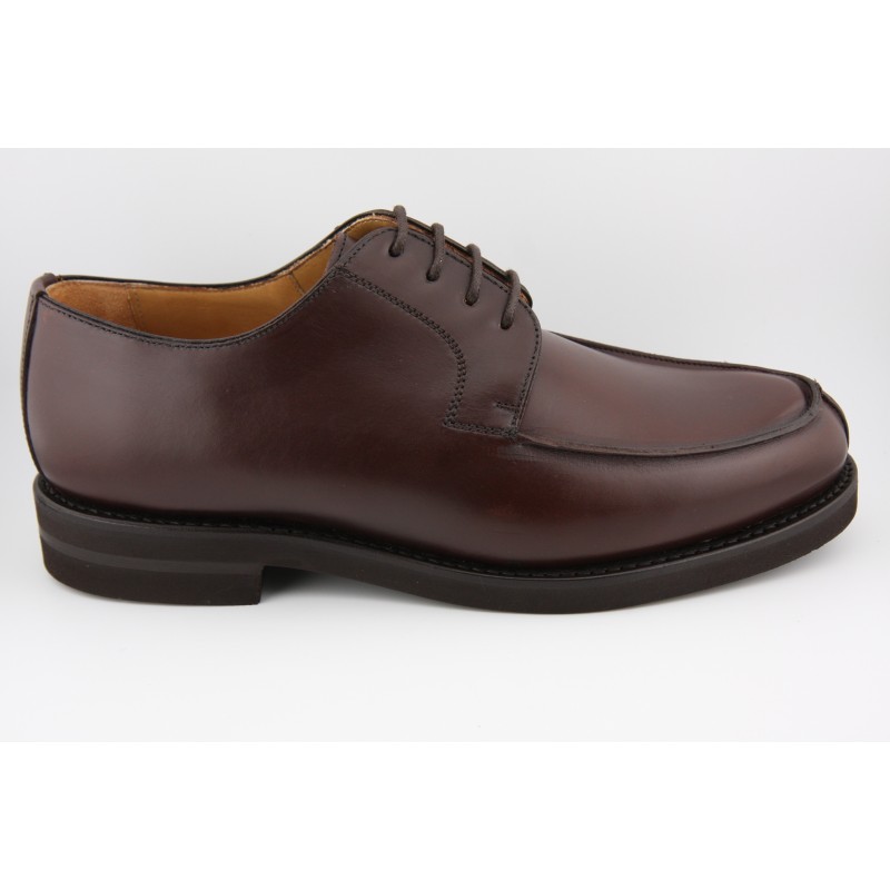 BLUCHER NORUEGO BERWICK MODELO 2369PRXL H128 CROSS TABACO PISO EXTRA LIGHT