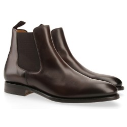BOTIN CHELSEA BERWICK MODELO 303-K1 H156 TOLEDO TESTA PISO CUERO