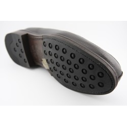 BLUCHER NORUEGO BERWICK MODELO 2369PR H128 CIERVO TESTA PISO RUBBER
