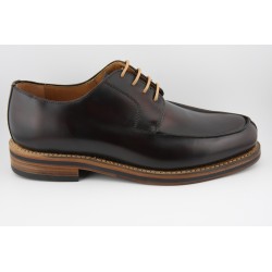 BLUCHER NORUEGO BERWICK MODELO 2369PR H128 P-16 ZAMBEZE PISO RUBBER CERCO NATURAL
