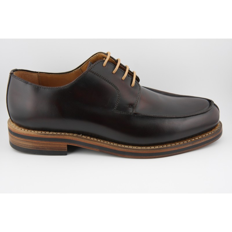 BLUCHER NORUEGO BERWICK MODELO 2369PR H128 P-16 ZAMBEZE PISO RUBBER CERCO NATURAL