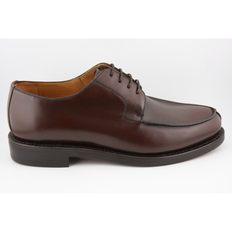 BLUCHER NORUEGO BERWICK MODELO 2369PR H128 ANICALF 598 PISO RUBBER
