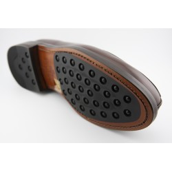 BLUCHER NORUEGO BERWICK MODELO 2369PR H128 ANICALF 598 PISO RUBBER
