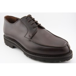 BLUCHER NORUEGO BERWICK MODELO 2369PR H128 CROMEX NIGER PISO VIBRAM MONTAÑA