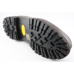 BLUCHER NORUEGO BERWICK MODELO 2369PR H128 CROMEX NIGER PISO VIBRAM MONTAÑA
