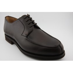 BLUCHER NORUEGO BERWICK MODELO 2369PR H128 CROMEX NIGER PISO VIBRAM BOTONES