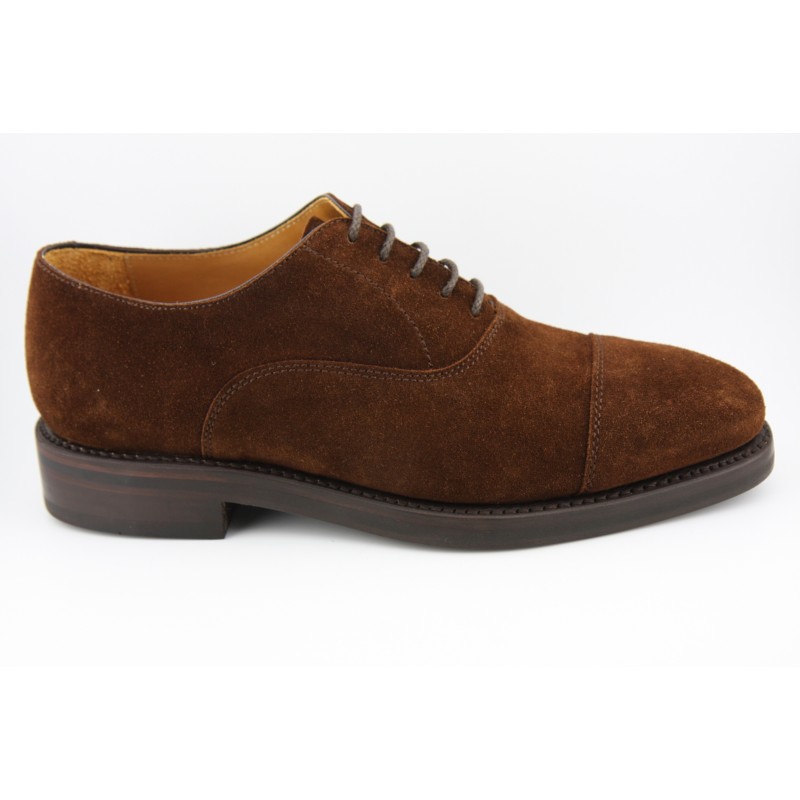 OXFORD PUNTERA RECTA BERWICK MODELO 4343PR H150 REPELLO GUM OIL SNUFF PISO RUBBER