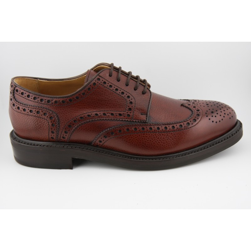 BLUCHER PALA VEGA BERWICK MODELO 4170PR H207 COUNTRY CALF 178 PISO RUBBER