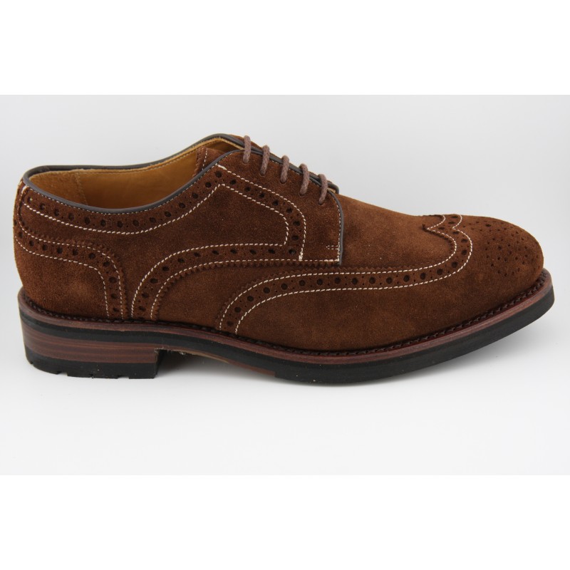 BLUCHER PALA VEGA BERWICK MODELO 4170PR H207 REPELLO GUM OIL POLO BROWN PISO SPAY MONTAÑA