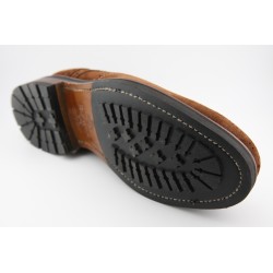 BLUCHER PALA VEGA BERWICK MODELO 4170PR H207 REPELLO GUM OIL POLO BROWN PISO SPAY MONTAÑA