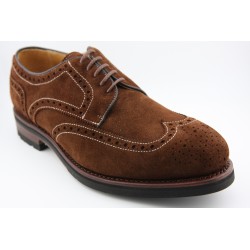 BLUCHER PALA VEGA BERWICK MODELO 4170PR H207 REPELLO GUM OIL POLO BROWN PISO SPAY MONTAÑA