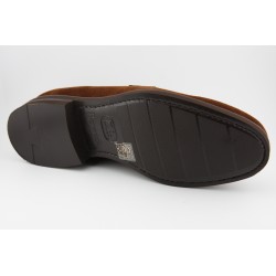 MOCASIN ANTIFAZ BERWICK MODELO 5261PRXL H184 REPELLO GUM OIL SNUFF PISO EXTRA LIGHT