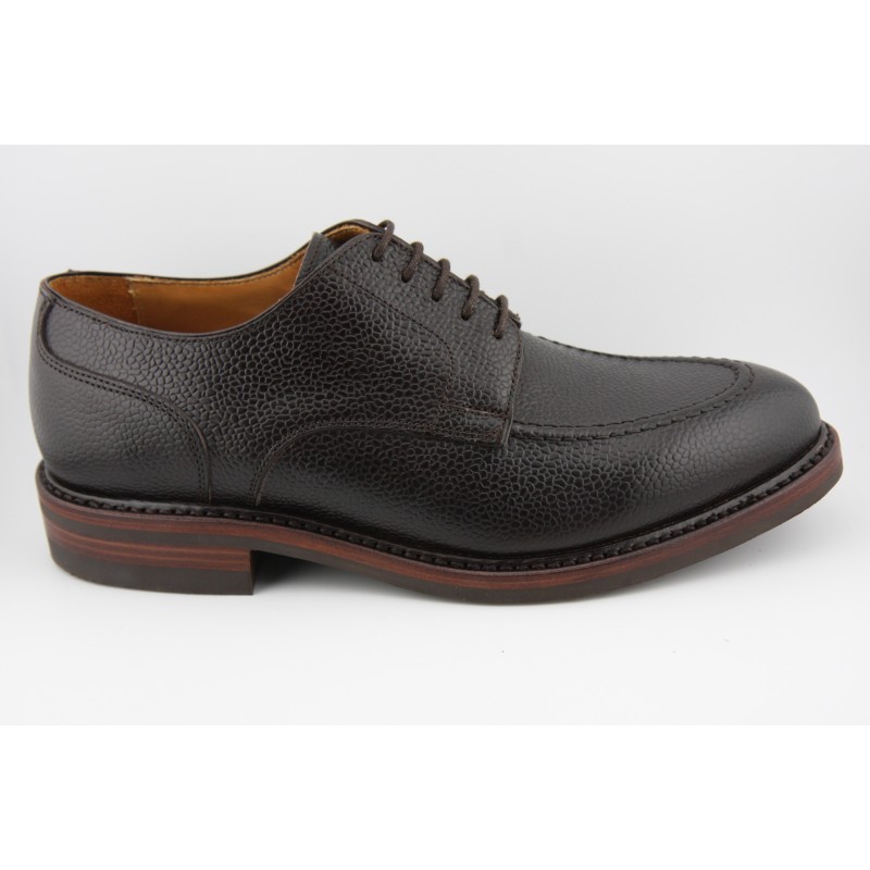 BLUCHER BORDON PALA BERWICK MODELO 4168-K2 H207 COUNTRY CALF TESTA PISO DAINITE