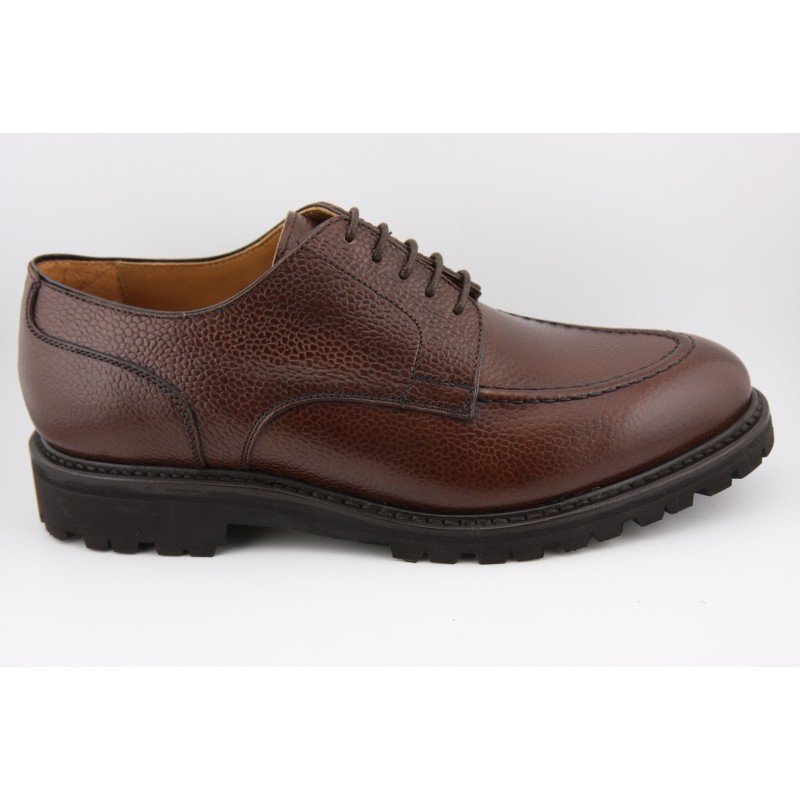 BLUCHER BORDON PALA BERWICK MODELO 4168PR H207 COUNTRY CALF NIGER PISO VIBRAM MONTAÑA
