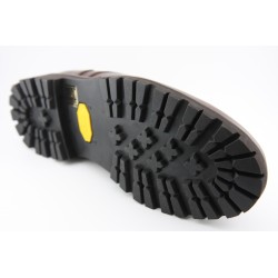 BLUCHER BORDON PALA BERWICK MODELO 4168PR H207 COUNTRY CALF NIGER PISO VIBRAM MONTAÑA
