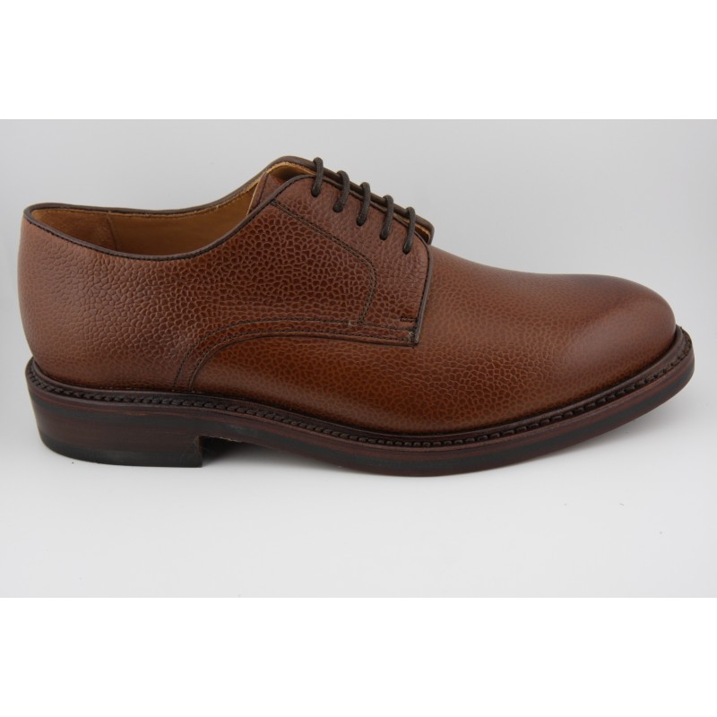 BLUCHER PALA LISA BERWICK MODELO 4169PR H207 COUNTRY CALF 169 PISO RUBBER
