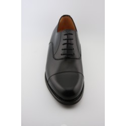 OXFORD PUNTERA RECTA BERWICK MODELO 2384PRJR H128 BOXCALF NEGRO PISO SUELA ROBLE