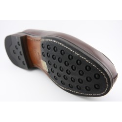 BLUCHER NORUEGO BERWICK MODELO 2369PR H128 CROSS TABACO PISO RUBBER