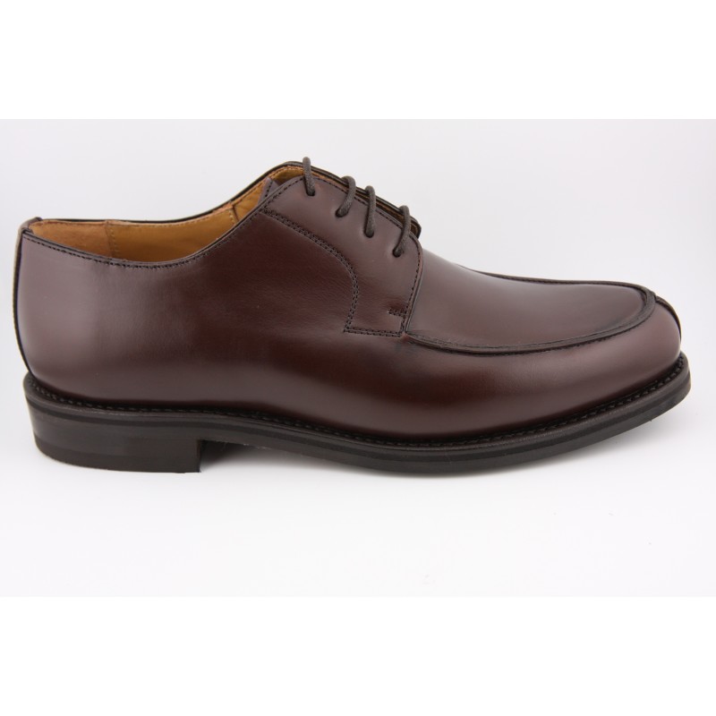BLUCHER NORUEGO BERWICK MODELO 2369PR H128 CROSS TABACO PISO RUBBER