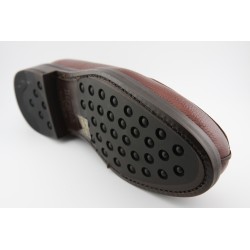 BLUCHER NORUEGO BERWICK MODELO 2369PR H128 COUNTRY CALF 178 PISO RUBBER