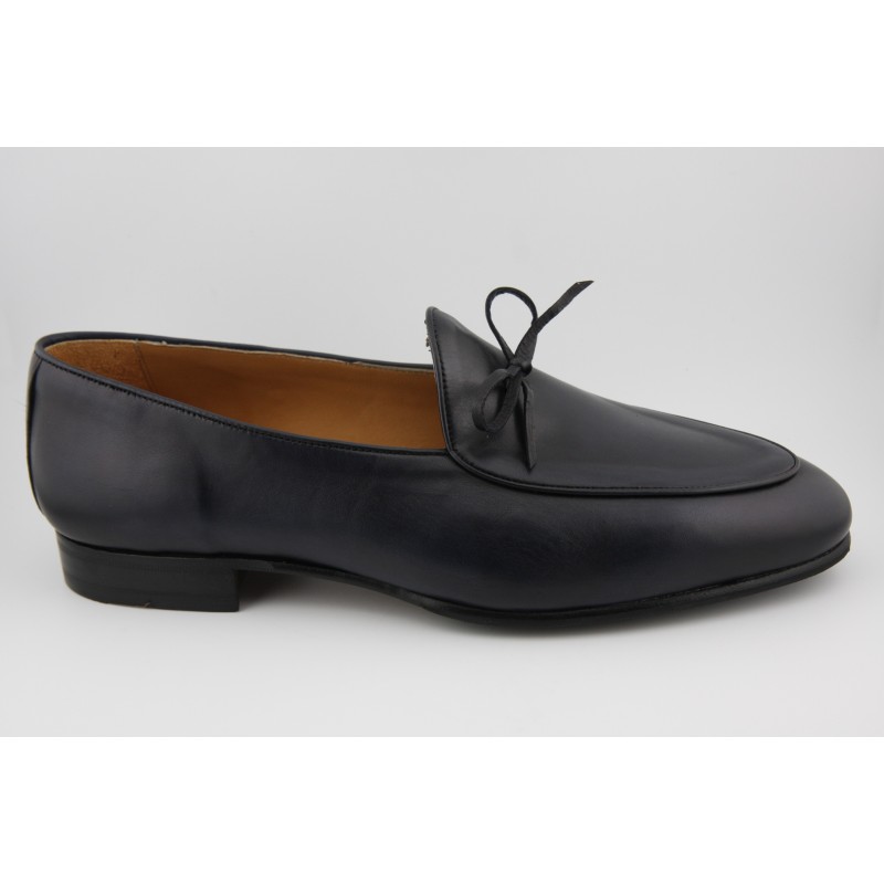 BELGIAN SHOES BORDON Y LAZO BERWICK MODELO 5086PR H240 TOLEDO AZUL PISO SPAY 229