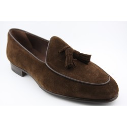 BELGIAN SHOES BORDON Y BORLAS BERWICK MODELO 4951PR H240 REPELLO GUM OIL 173 PISO SPAY 229