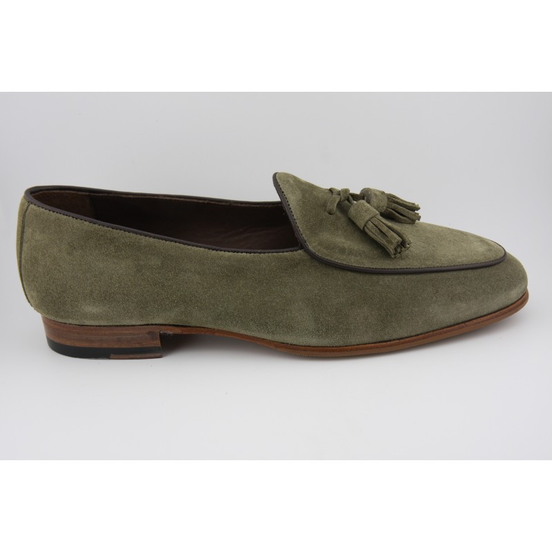 BELGIAN SHOES BORDON Y BORLAS BERWICK MODELO 4951PR H240 FLORENCE GIUNGLIA PISO SPAY 229