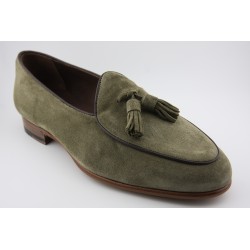 BELGIAN SHOES BORDON Y BORLAS BERWICK MODELO 4951PR H240 FLORENCE GIUNGLIA PISO SPAY 229