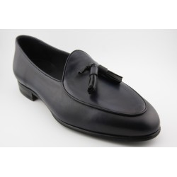 BELGIAN SHOES BORDON Y BORLAS BERWICK MODELO 4951PR H240 TOLEDO AZUL PISO SPAY 229