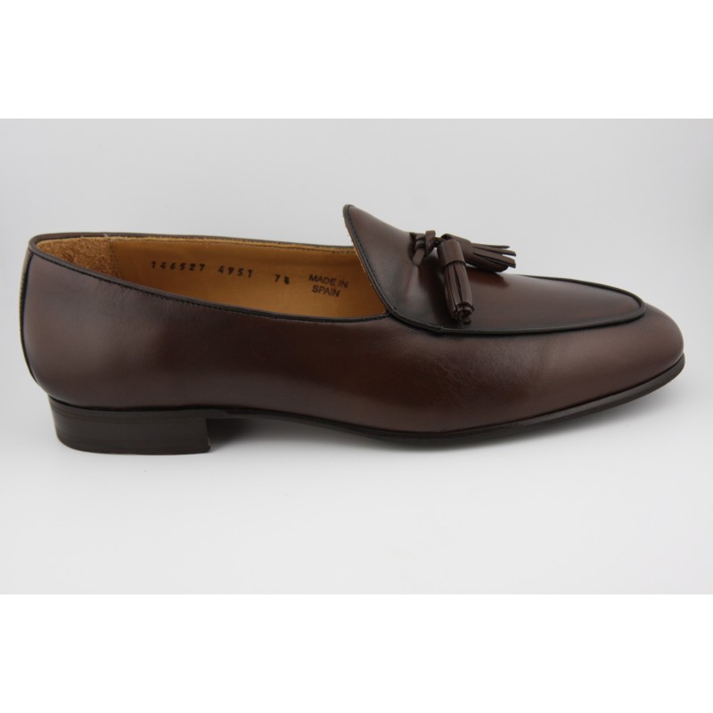 BELGIAN SHOES BORDON Y BORLAS BERWICK MODELO 4951PR H240 ANICALF 598 PISO SPAY 229