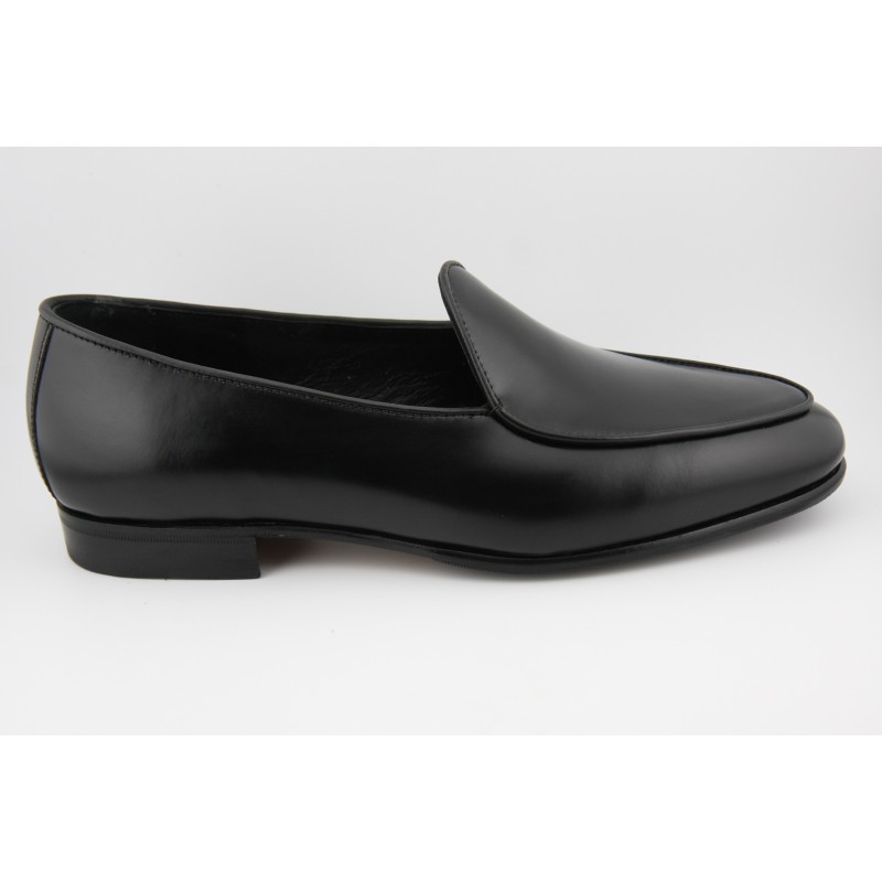 BELGIAN SHOES BORDON BERWICK MODELO 4950PR H240 ROIS NEGRO PISO SPAY 229