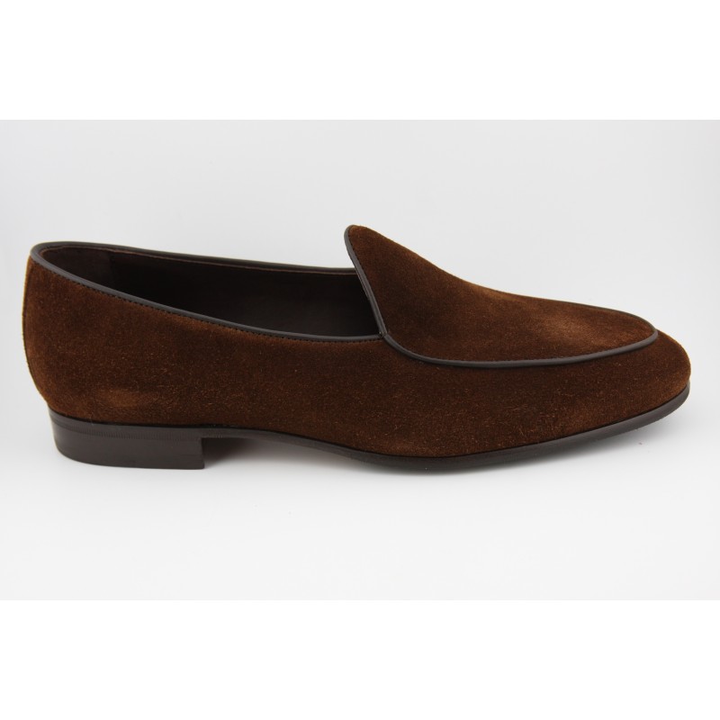 BELGIAN SHOES BORDON BERWICK MODELO 4950PR H240 REPELLO GUM OIL SNUFF PISO SPAY 229