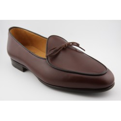 BELGIAN SHOES BORDON Y LAZO BERWICK MODELO 5086PR H240 CROSS TABACO PISO SPAY 229